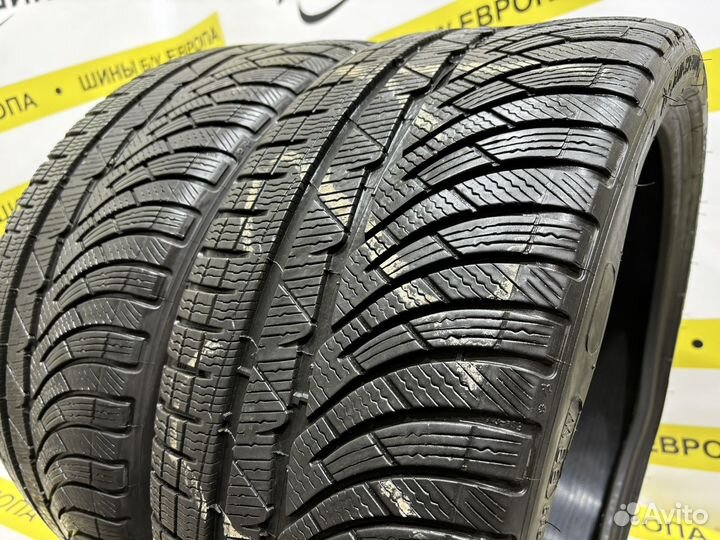 Michelin Pilot Alpin 4 225/35 R19