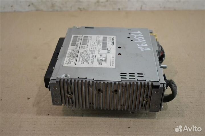 Магнитола штатная Volvo C30 1 поколение B4164S3