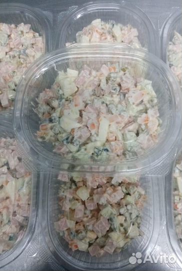 Салат - Оливье