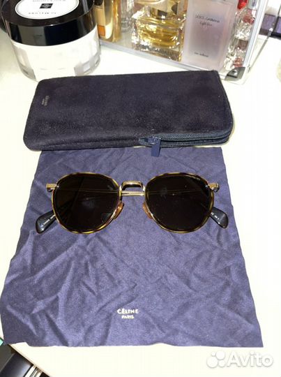 Солнцезащитные очки