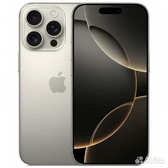 iPhone 16 Pro, 256 ГБ