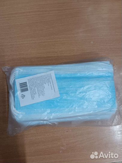 Маска медицинская