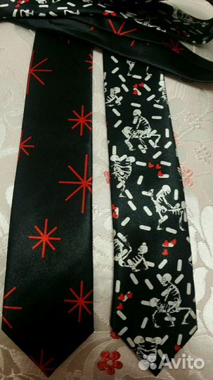 Галстук модный