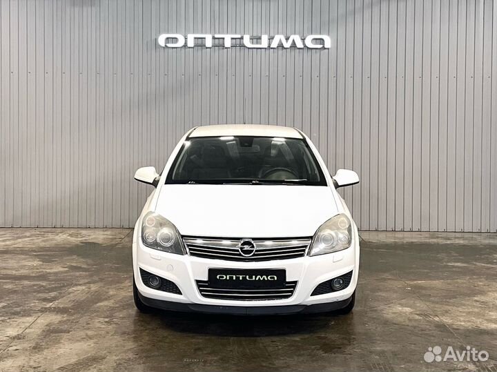 Opel Astra 1.6 МТ, 2010, 186 281 км