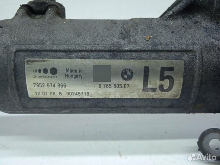 Рулевая рейка, BMW 3-serie (E90) 2006