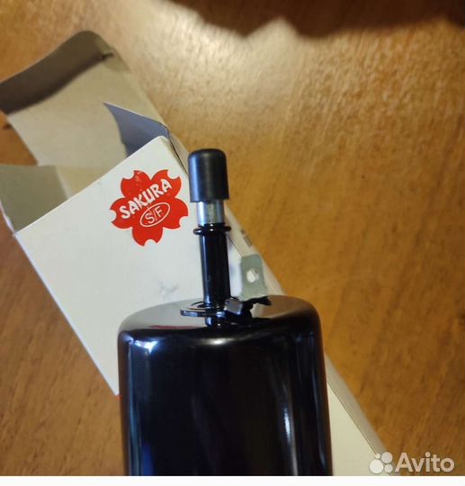 Топливный фильтр Матиз