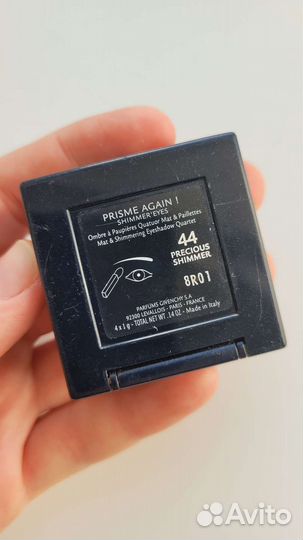 Тени для век Givenchy оригинал