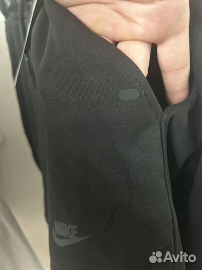 Шорты Nike Tech fleece