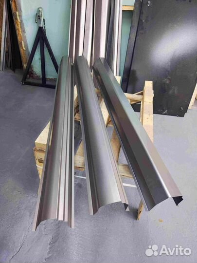 Пороги для Ford Focus 2 2002-2011 (2+2 рестайлинг)