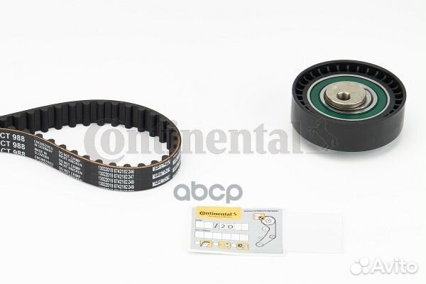 Ремкомплект грм renault Logan/Clio/Megane