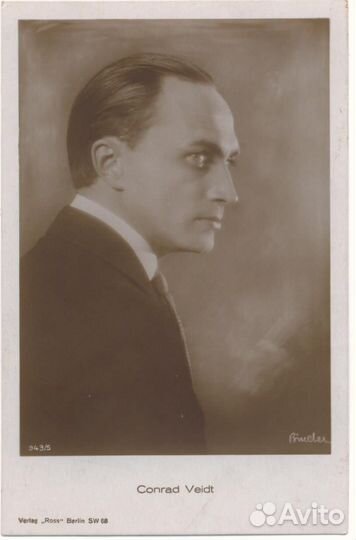 Открытки, фотография. 1920-е годы