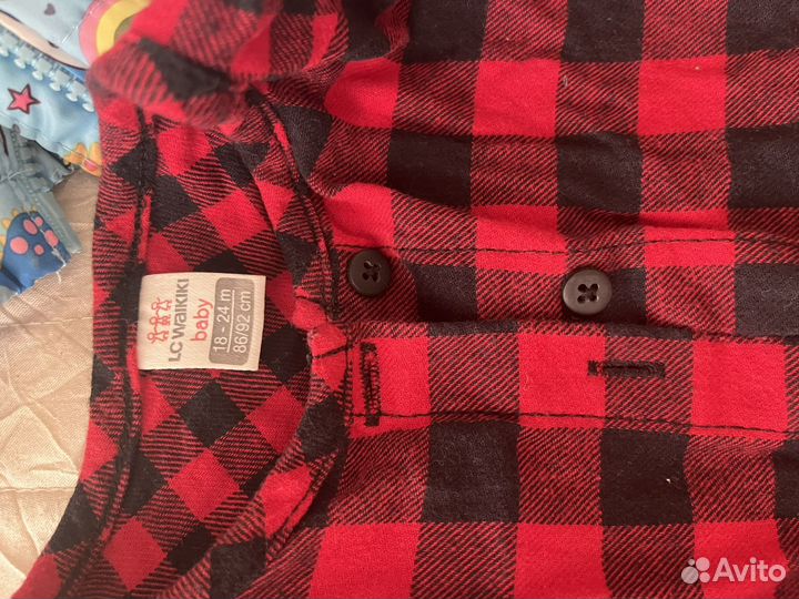 Детские вещи пакетом для девочек 92-98 размер