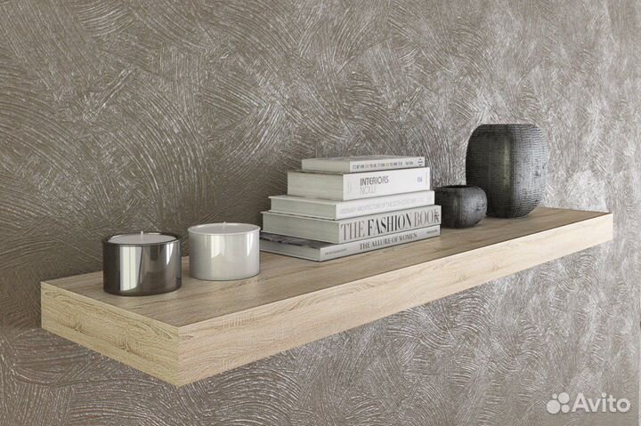 Полка навесная Риккардо