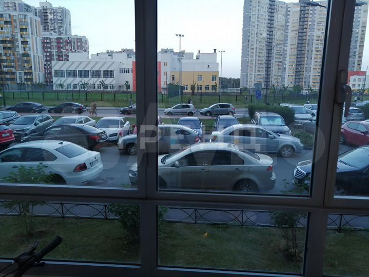 Квартира-студия, 25,3 м², 1/22 эт.