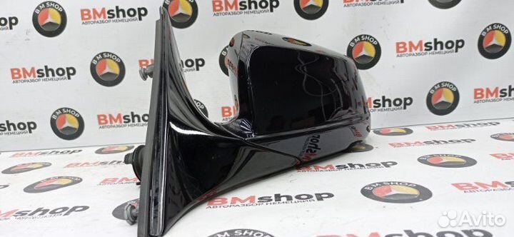 Зеркало левое Bmw F10