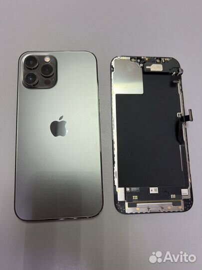 iPhone 12 Pro Max, 256 ГБ