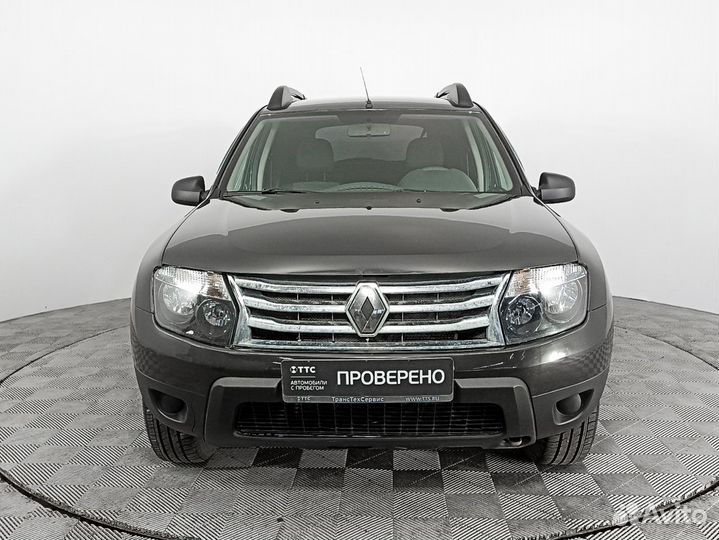 Renault Duster 2.0 МТ, 2015, 142 189 км