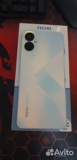 TECNO Camon 19 Neo, 6/128 ГБ