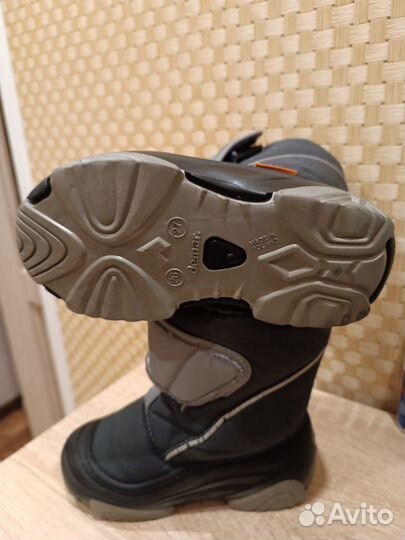 Сапоги зимние детские