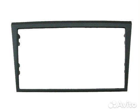 Рамка toyota Crown 180 2DIN