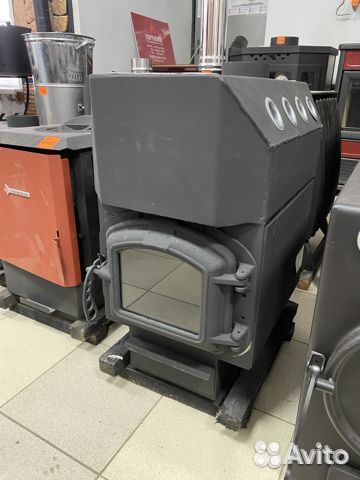 Печь отопительная Термофор Ставр 9 с плитой