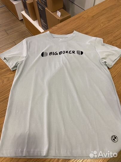 Футболка муж motorrad big boxer l