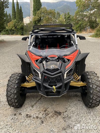 BRP Maverick X3 XRS