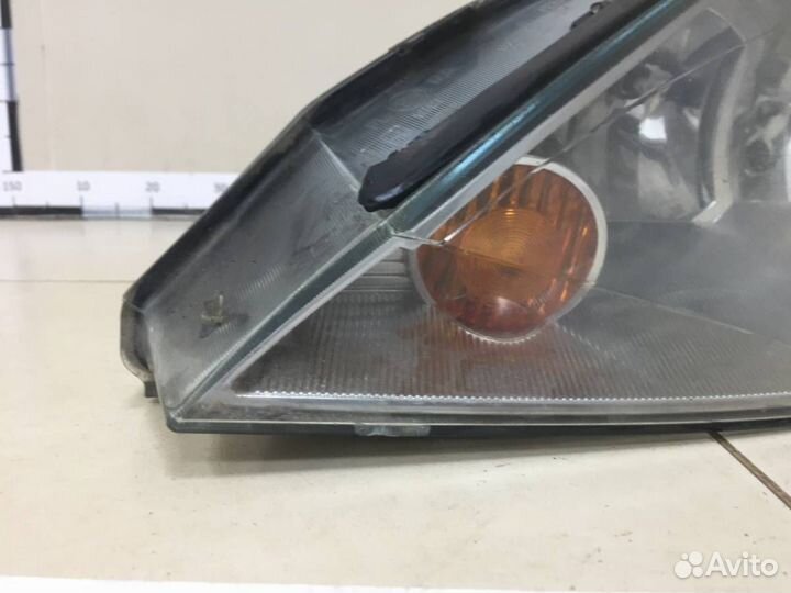 Фара левая Ford Focus 1 1998-2004