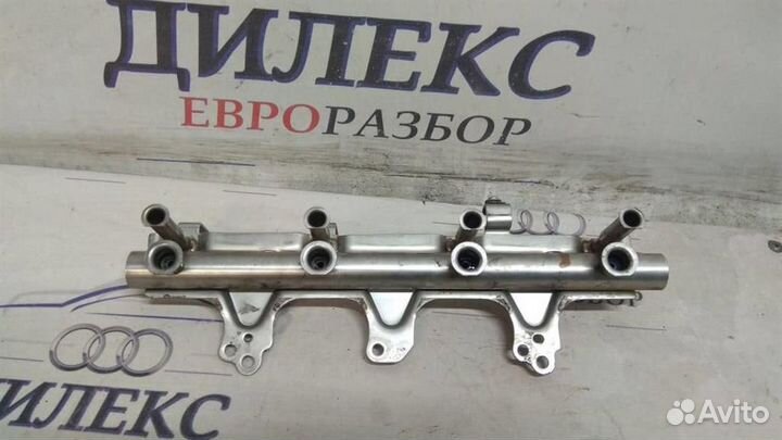 Рейка топливная (рампа) Audi Q5