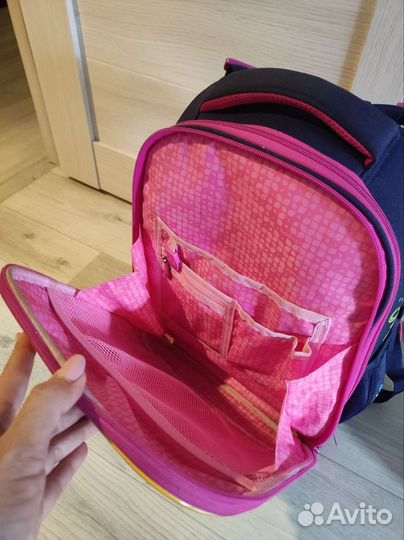 Школьный рюкзак
