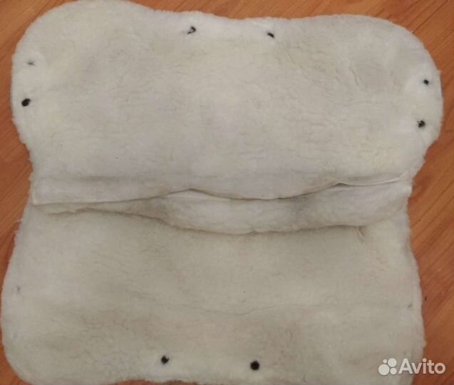 Муфта для рук на коляску