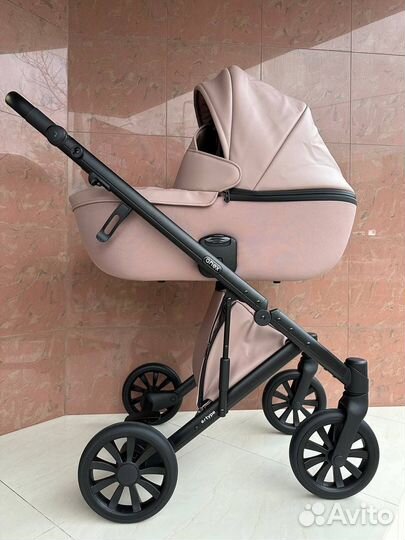 Коляска anex e-type Новая 2 в 1