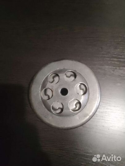 Вариатор скутера 2т 50 кубов