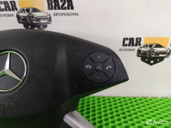 Подушка безопасности в руль Mercedes-Benz M-class