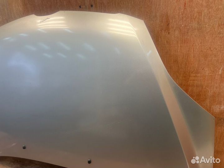 Капот передний Mazda Demio DY5W zyve 2005