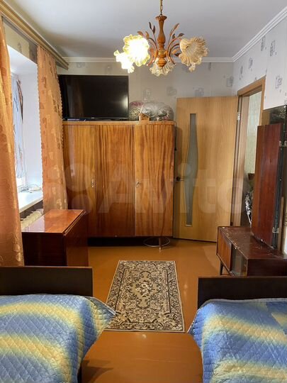 3-к. квартира, 48 м², 4/5 эт.