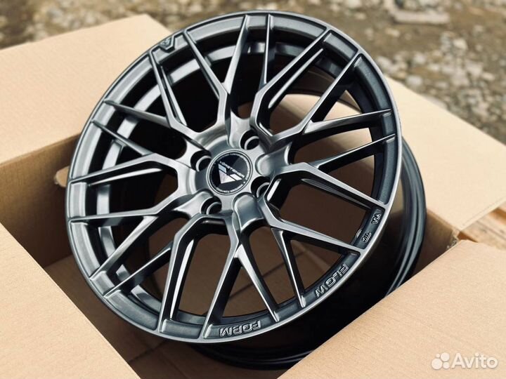 Диски Vorsteiner V-ff107 R16 4x100