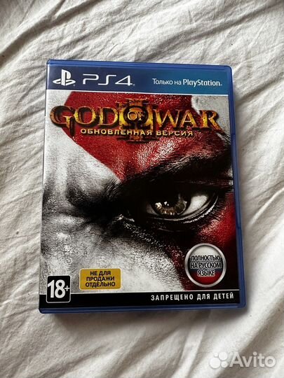 Игры для приставок ps4 ps5 God of war