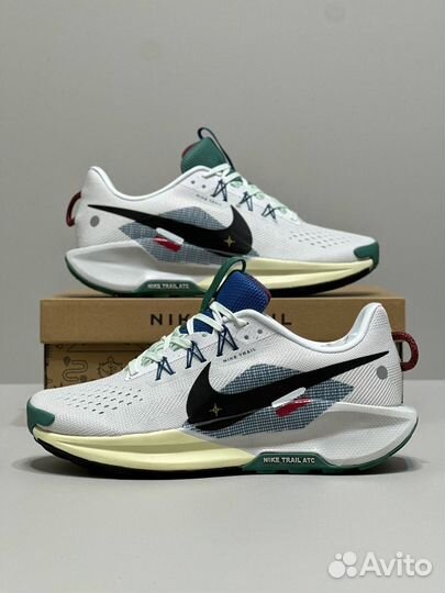 Кроссовки nike trail