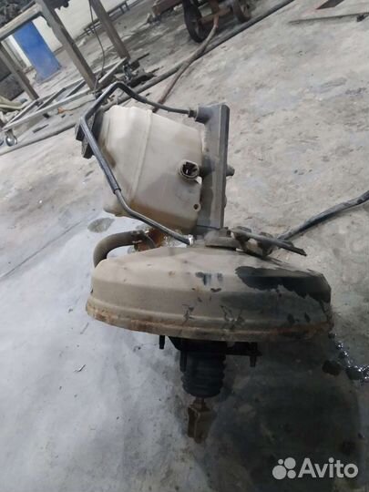 Вакуумный усилитель Toyota Solara 03-09г