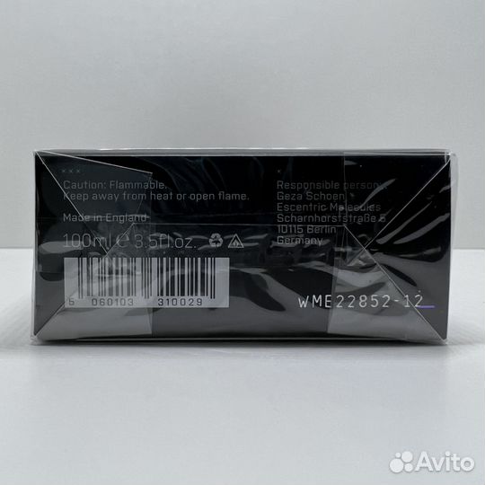 Escentric Molecules - Molecule 01 100ml Оригинал