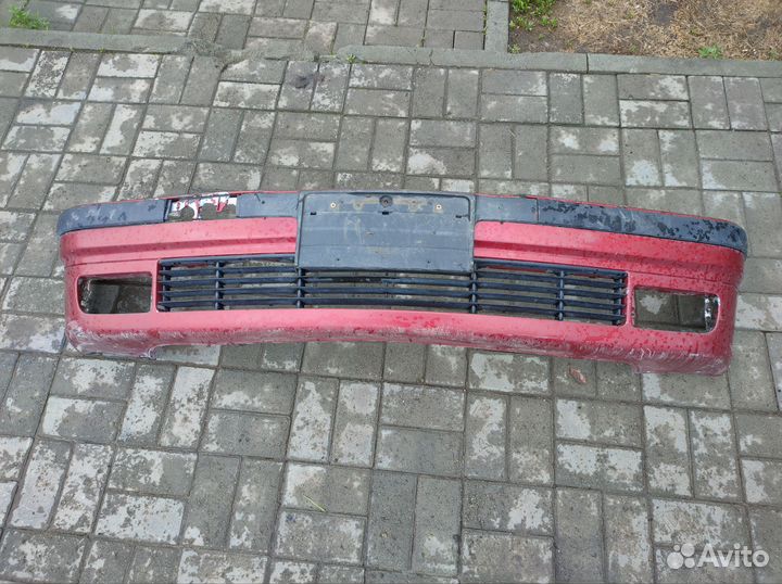 Бампер передний Bmw e36
