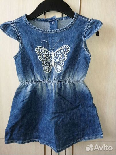 Сарафан для девочки 104 см