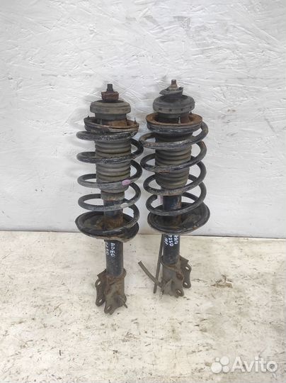 Амортизаторы передние Chevrolet Aveo T250