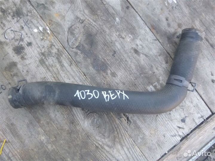 Патрубок радиатора Toyota Land Cruiser Prado