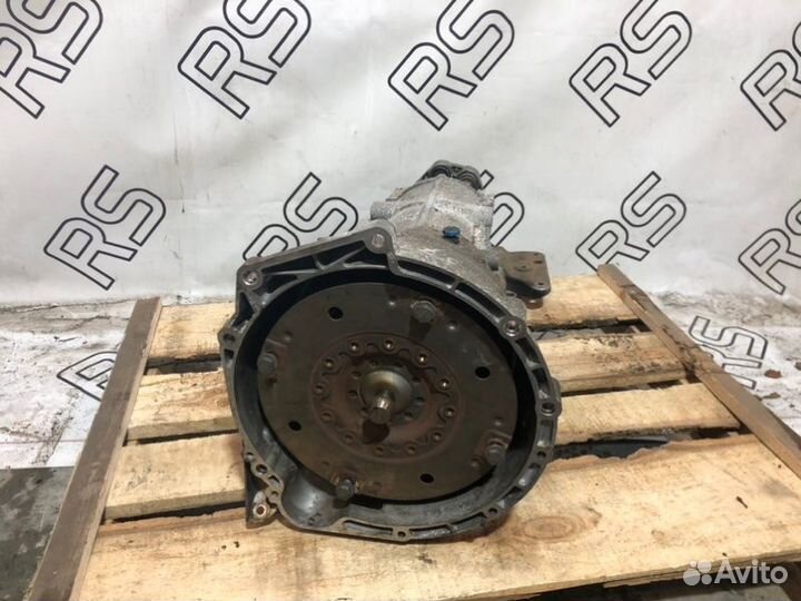 АКПП Bmw 5-Series F10