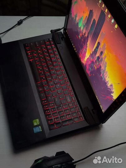 Lenovo y510p
