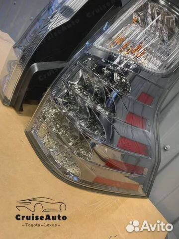 Задние фонари стопы Lexus GX 460 2009-2022 LED