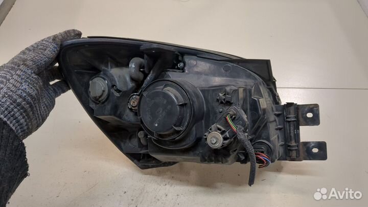 Фара (передняя) левая киа Sportage, 2009