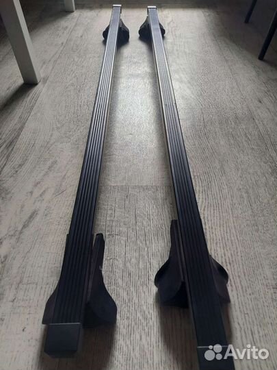 Багажник на рейлинги